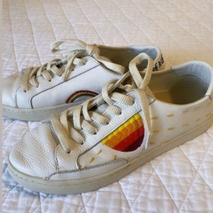 Cutest sneakers ever! Only worn 2x